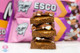 Naughty Boy 'Esco' Protein Bar - Chocolate Caramellow Naughty Boy 'Esco' Protein Bar - Chocolate Caramellow